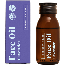 4 PEOPLE WHO CARE Face Oil - 50 ml