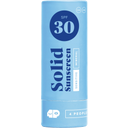 4 PEOPLE WHO CARE Solid Sun Cream SPF 30 - 40 g