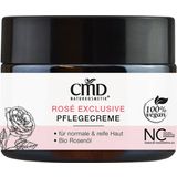 CMD Naturkosmetik Crème de Soin "Rosé Exclusive"