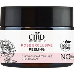 CMD Naturkosmetik Rosé Exclusive Scrub 