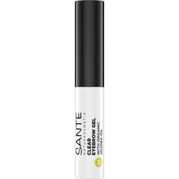 SANTE Naturkosmetik Clear Eyebrow Gel - 3,50 ml