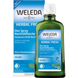 Weleda Desodorante - Salvia - Recarga 200 ml