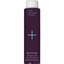 Wild Life for Men Shower Gel & Shampoo - 250 ml