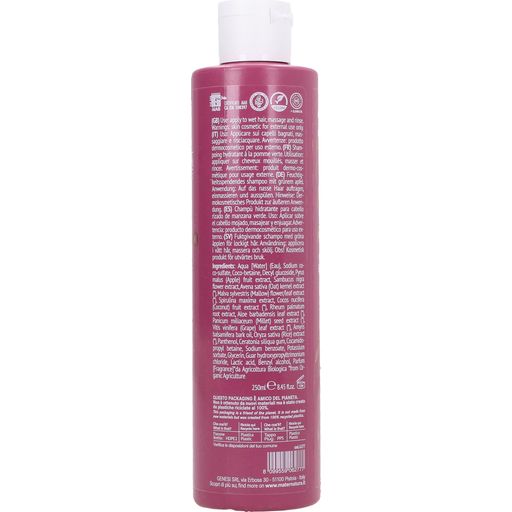 MaterNatura Vihreä omena - kosteuttava shampoo - 250 ml