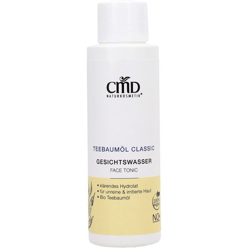 CMD Naturkosmetik Hidrolat ulja čajevca (vodica za lice) - 100 ml