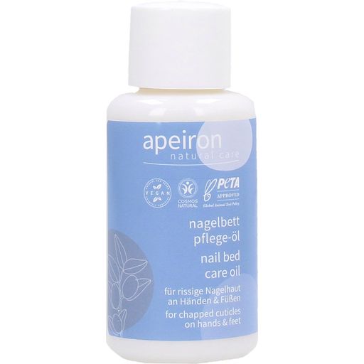 Apeiron Výživný olej na nechty - 50 ml