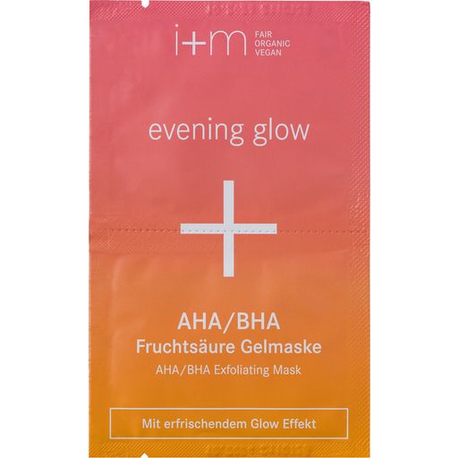 Gélová maska s ovocnou kyselinou AHA/BHA Special Care Evening Glow - 8 ml