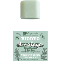 BIODEO Himalaya Festes Deodorant - 40 ml