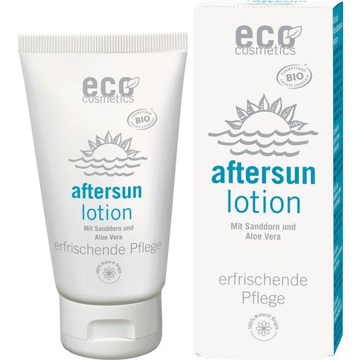eco cosmetics After Sun Lotion