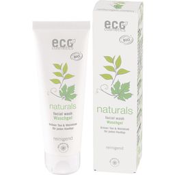 eco cosmetics Gel DetergenteThe The Verde & Vinaccioli