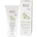 eco cosmetics Crema Solare Viso Colorata SPF 15