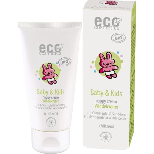 eco cosmetics Бебешки крем