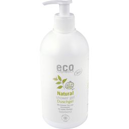 eco cosmetics Shower Gel Green Tea & Pomegranate - 500 ml