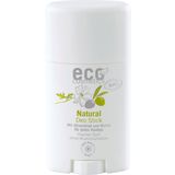 eco cosmetics Deo-Stick z oljko in slezenovcem