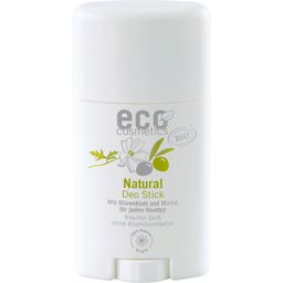 eco cosmetics Dezodorant s olivou a slezom