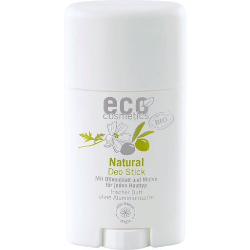 eco cosmetics Deodoranttipuikko oliivi ja malva
