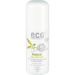 eco cosmetics Roll-on deodorant granatäpple & gojibär