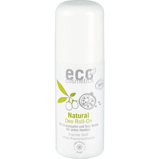 eco cosmetics Desodorante - Granada & Bayas Goji