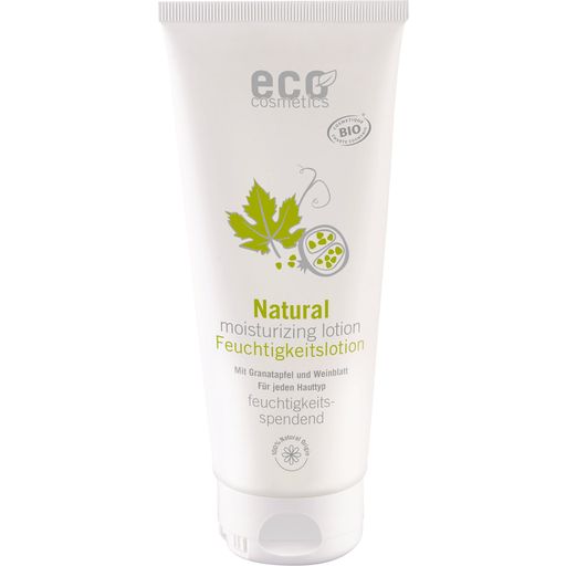 eco cosmetics Fuktgivande lotion vinblad & granatäpple