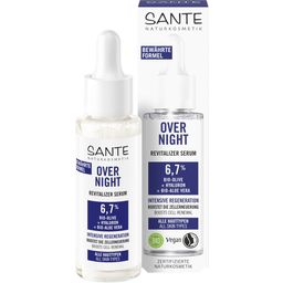 Sante Overnight revitalizacijski serum