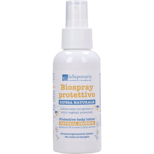 La Saponaria Bio Spray Protettivo - 100 ml