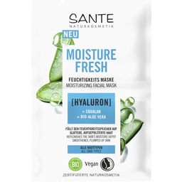 SANTE Hydratačná maska Moisture Fresh  - 8 ml