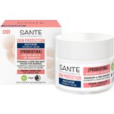 SANTE Naturkosmetik Skin Protection Overnight Cream 