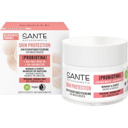 SANTE Naturkosmetik Skin Protection 24H Moisturiser  - 50 ml
