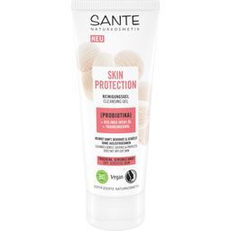SANTE Naturkosmetik Skin Protection Cleansing Gel  - 100 ml