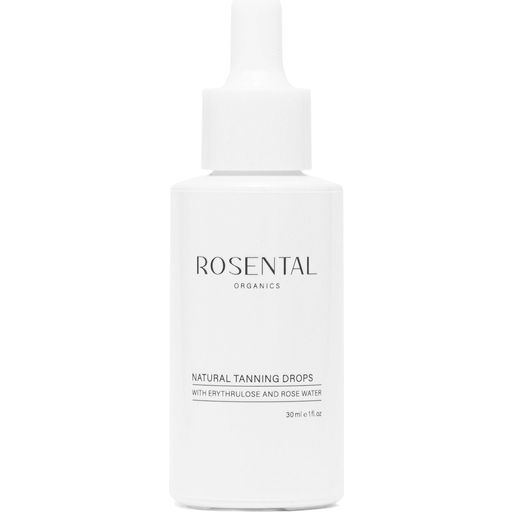 Rosental Organics Natural Tanning Drops - 30 ml