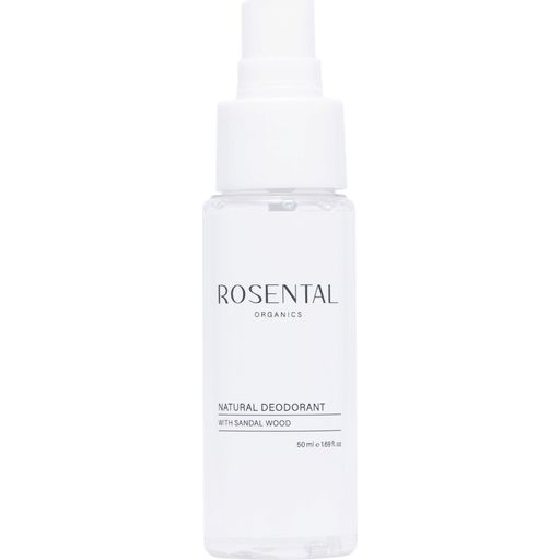 Rosental Organics Natural Deodorant - 50 мл