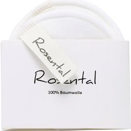 Rosental Organics Cotton Pads - 2 Stuks