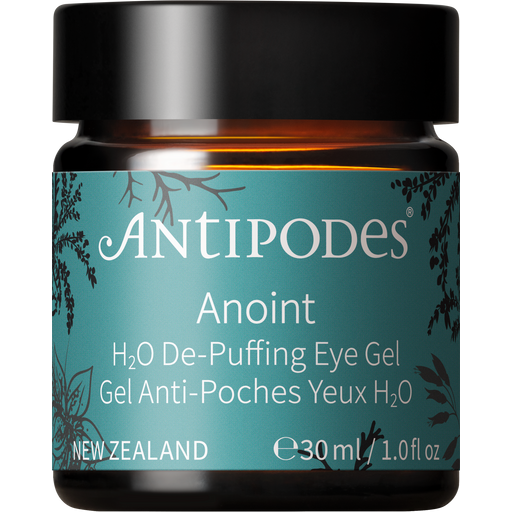 We're Excited To Try Antipodes Anoint H2O De Puffing Eye Gel 