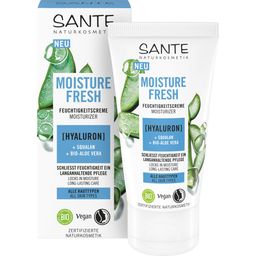SANTE Naturkosmetik Moisture Fresh Moisturiser  - 50 ml