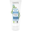 SANTE Naturkosmetik Moisture Fresh 3-in-1 Cream Peeling - 100 ml