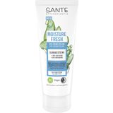 SANTE Naturkosmetik Moisture Fresh 3-in-1 Cream Peeling
