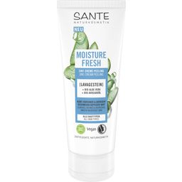 SANTE Naturkosmetik Moisture Fresh 3-in-1 Cream Peeling - 100 ml