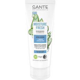SANTE Naturkosmetik Moisture Fresh Cleansing Gel  - 100 ml
