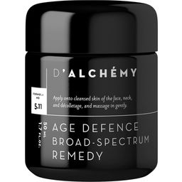 D'ALCHÉMY Age Defence Broad-Spectrum Remedy - 50 мл