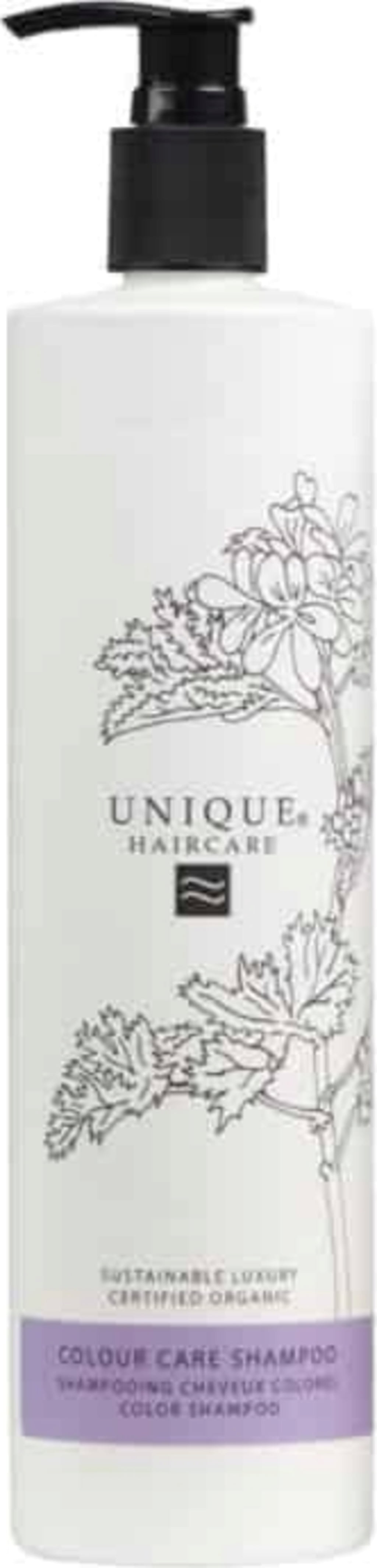 Unique Beauty Farbpflege (Color) Shampoo - 600 ml