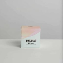 BANBU Crème Visage SHINE - 50 ml