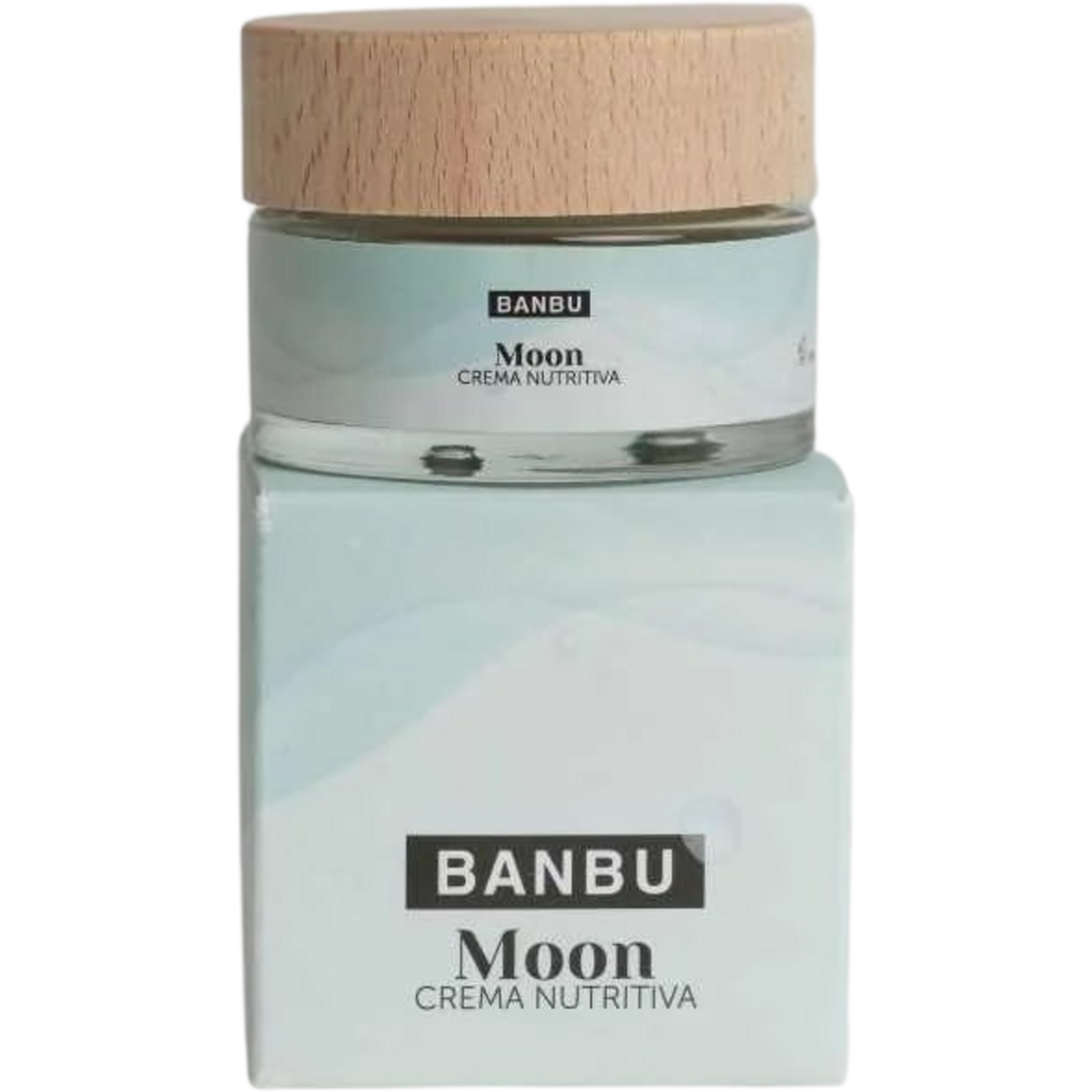 BANBU MOON Face Cream, 50 ml - Ecco Verde Online Shop