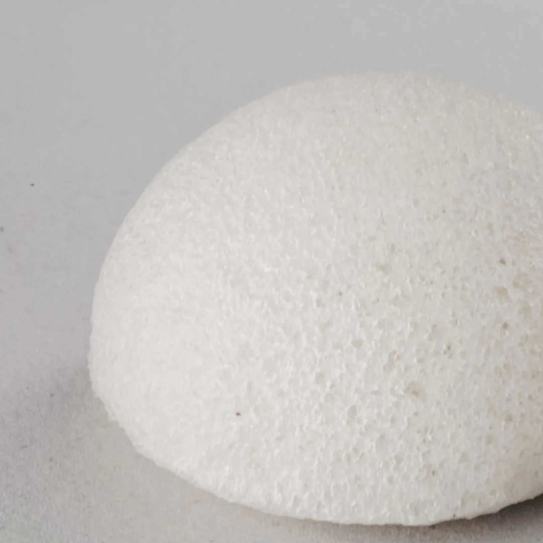 BANBU Éponge Visage Konjac Nature - 1 pcs