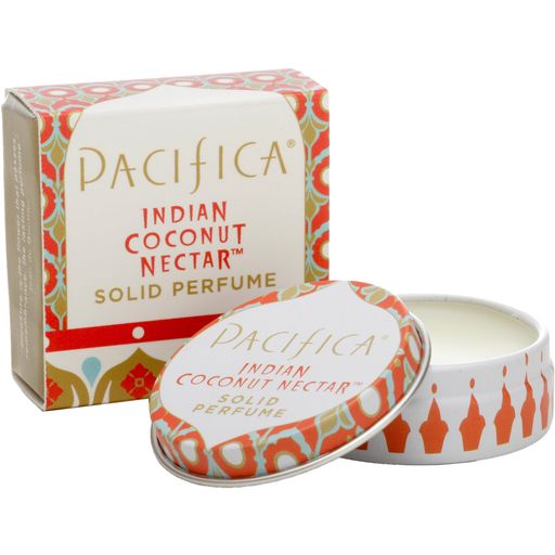 Pacifica Solid Perfume Indian Coconut Nectar