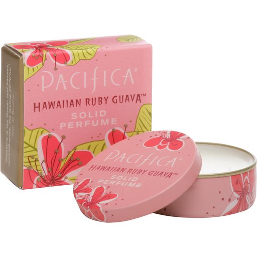 Pacifica Solid Perfume Hawaiian Ruby Guava