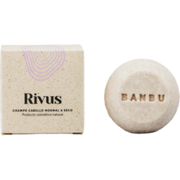 BANBU RIVUS Solid Shampoo  - 75 g