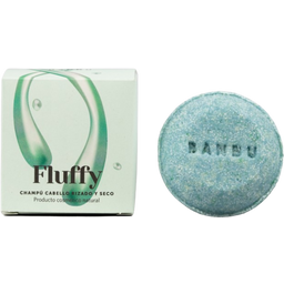 BANBU FLUFFY trdi šampon - 75 g