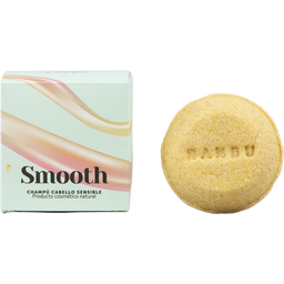 BANBU Festes Shampoo SMOOTH - 75 g