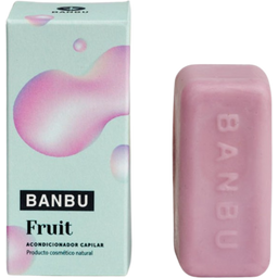 BANBU Après-Shampoing Solide FRUIT - 50 g