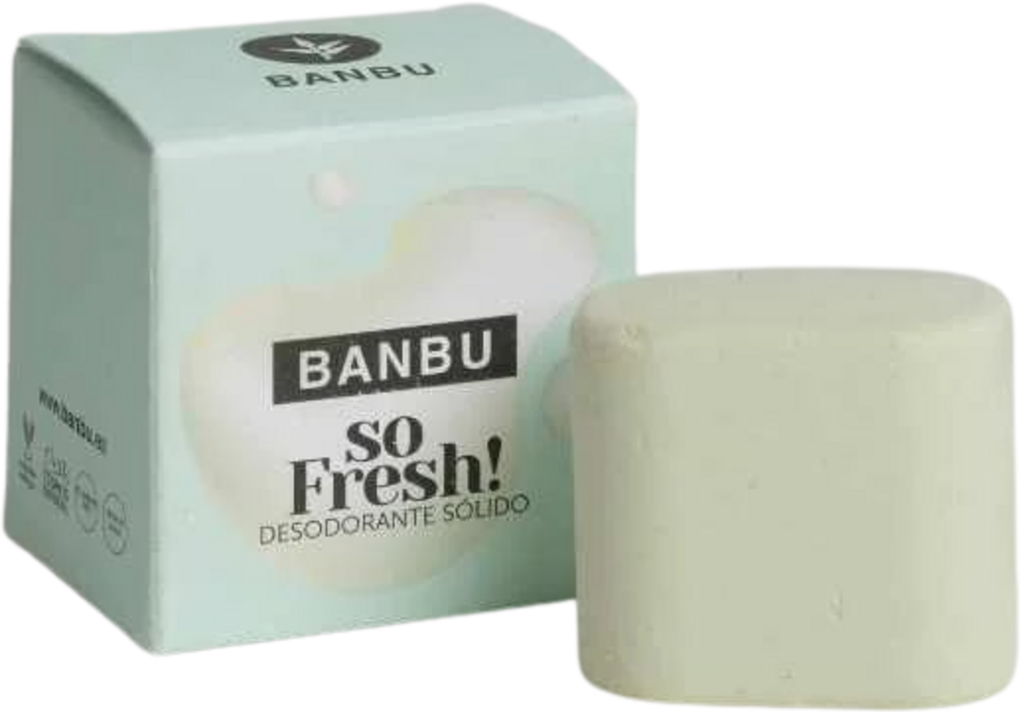 BANBU Festes Deodorant - So Fresh!